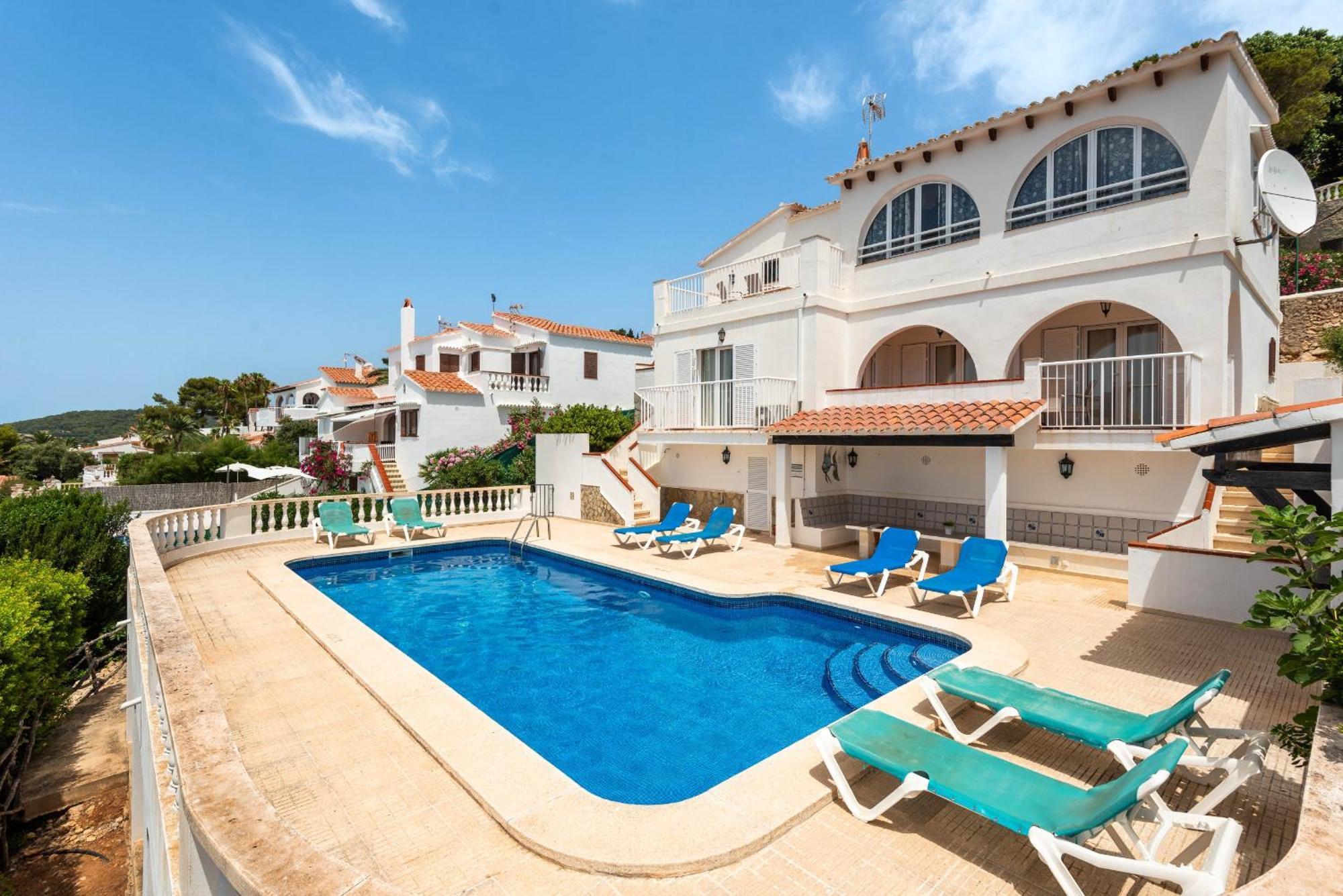 Villa Esplendor Son Bou Luaran gambar