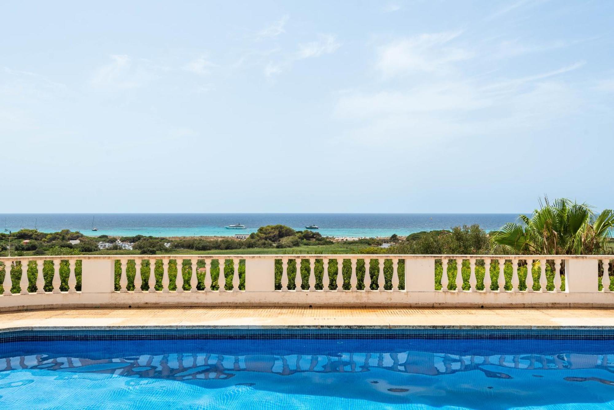 Villa Esplendor Son Bou Luaran gambar