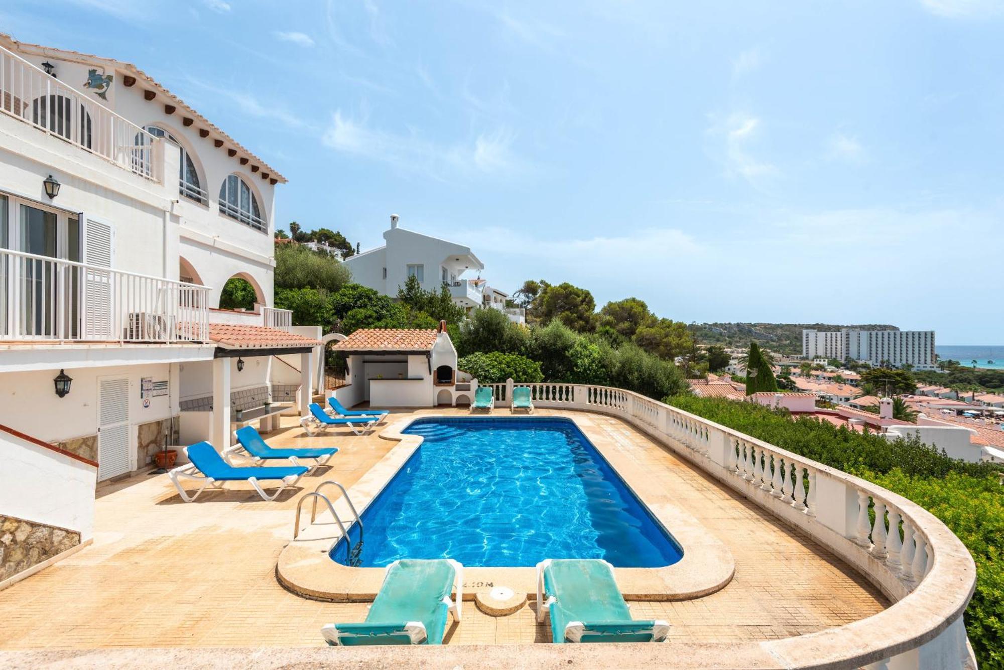 Villa Esplendor Son Bou Luaran gambar