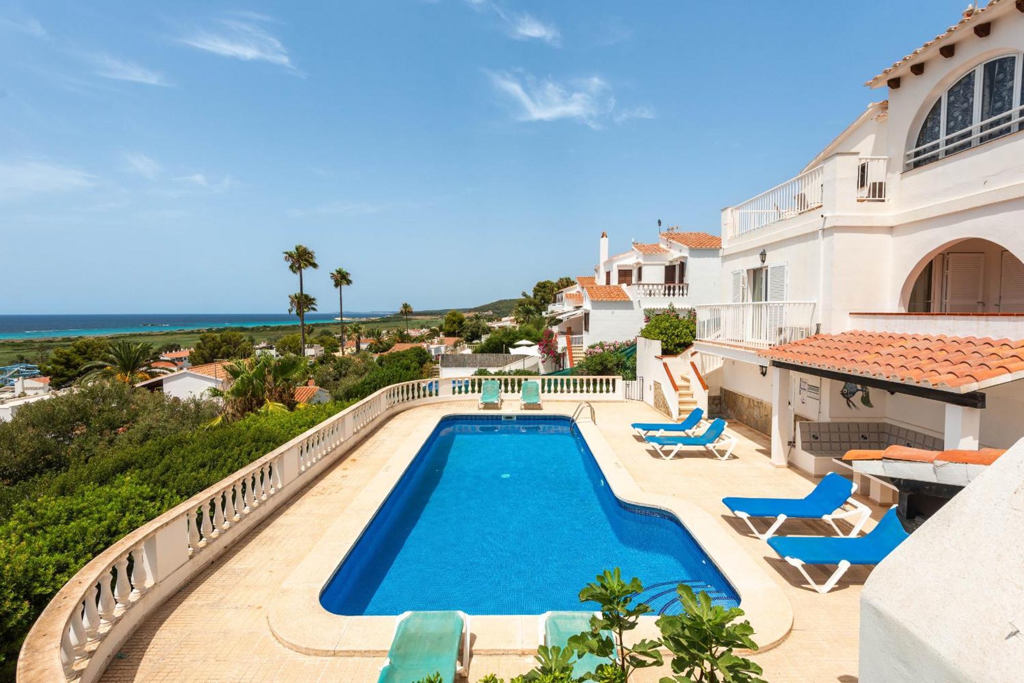 Villa Esplendor Son Bou Luaran gambar