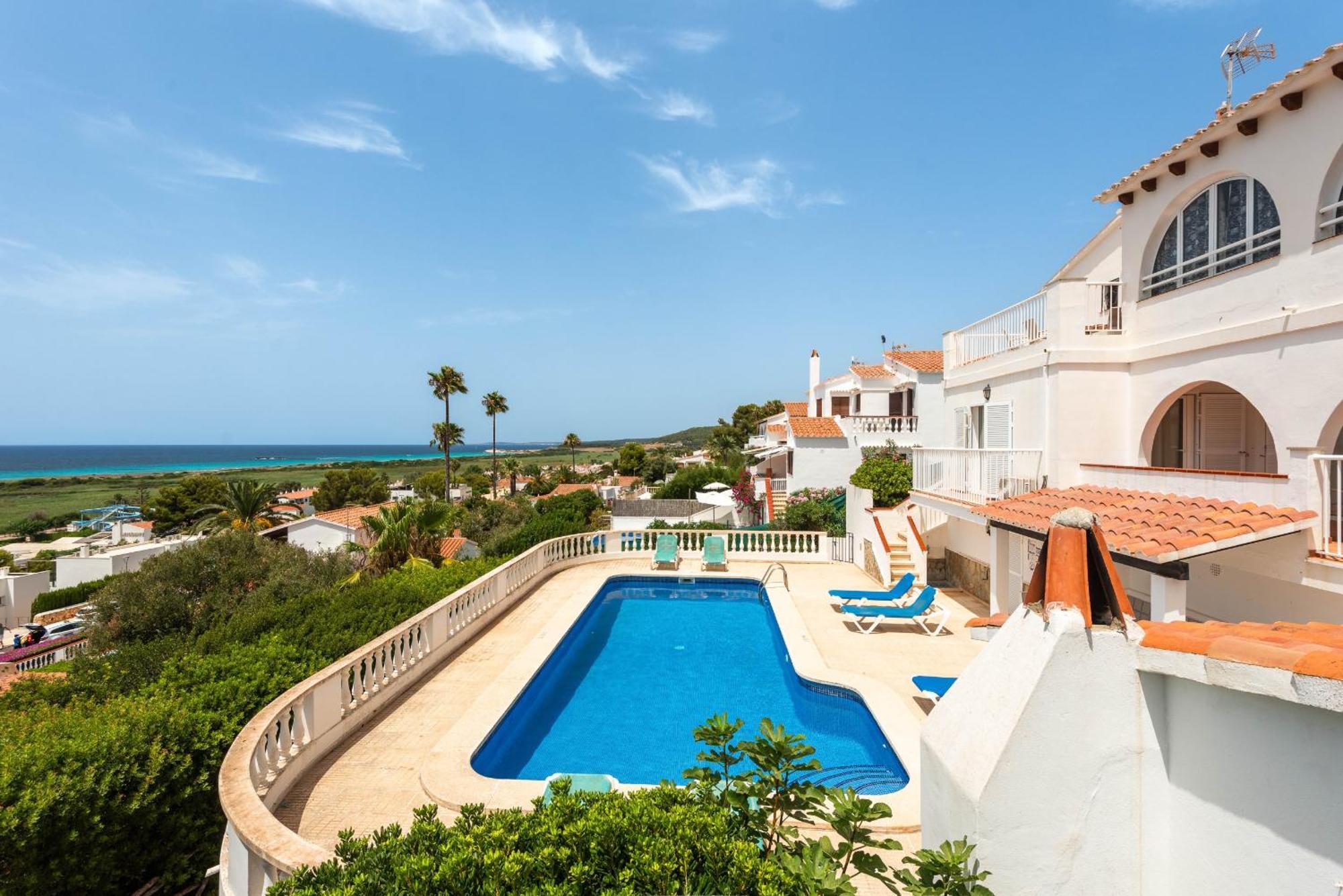 Villa Esplendor Son Bou Luaran gambar