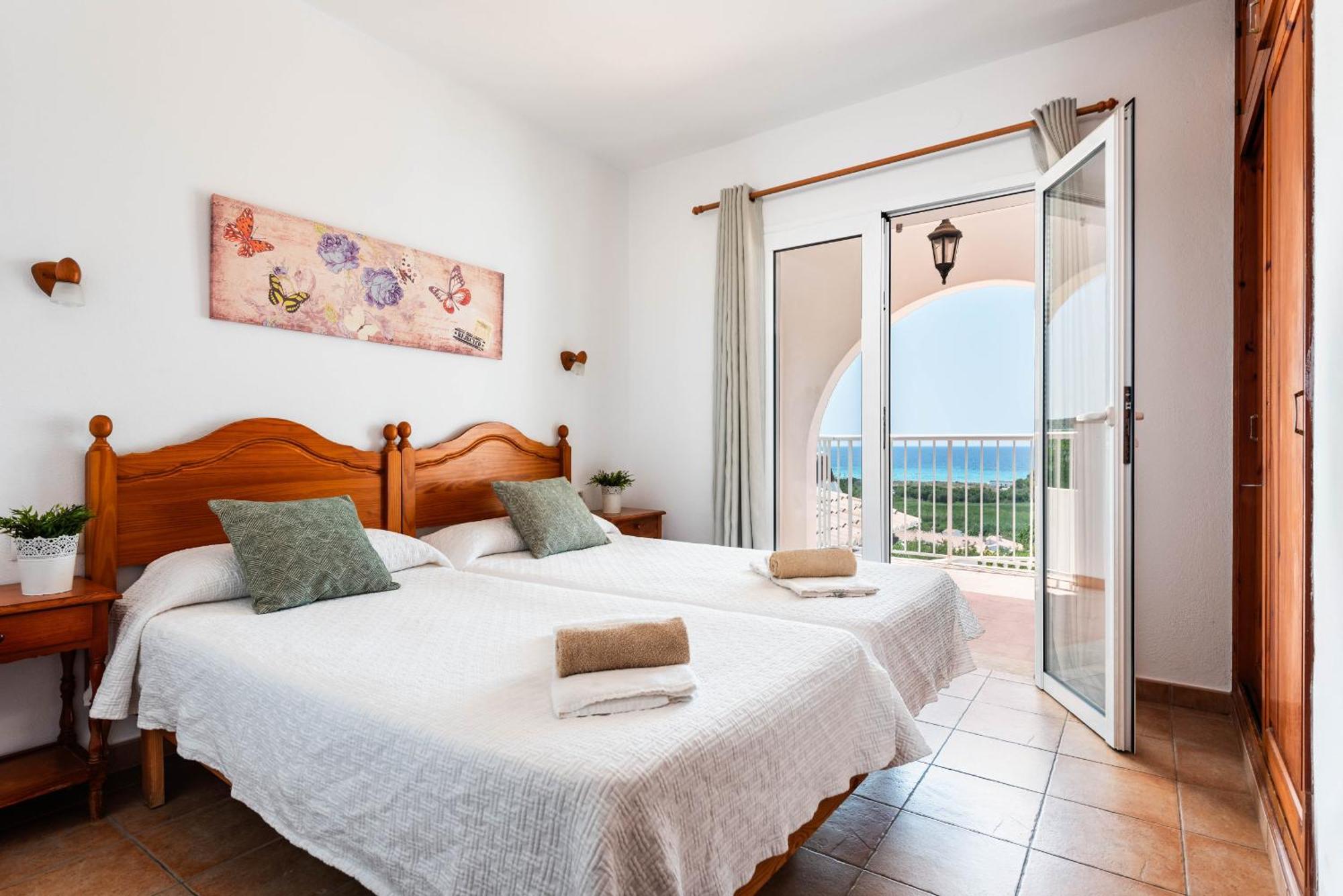 Villa Esplendor Son Bou Luaran gambar