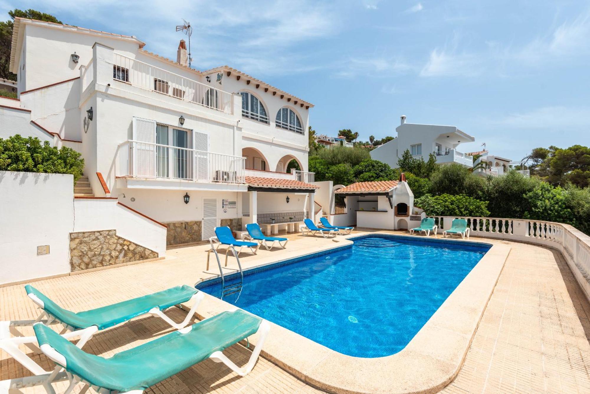 Villa Esplendor Son Bou Luaran gambar