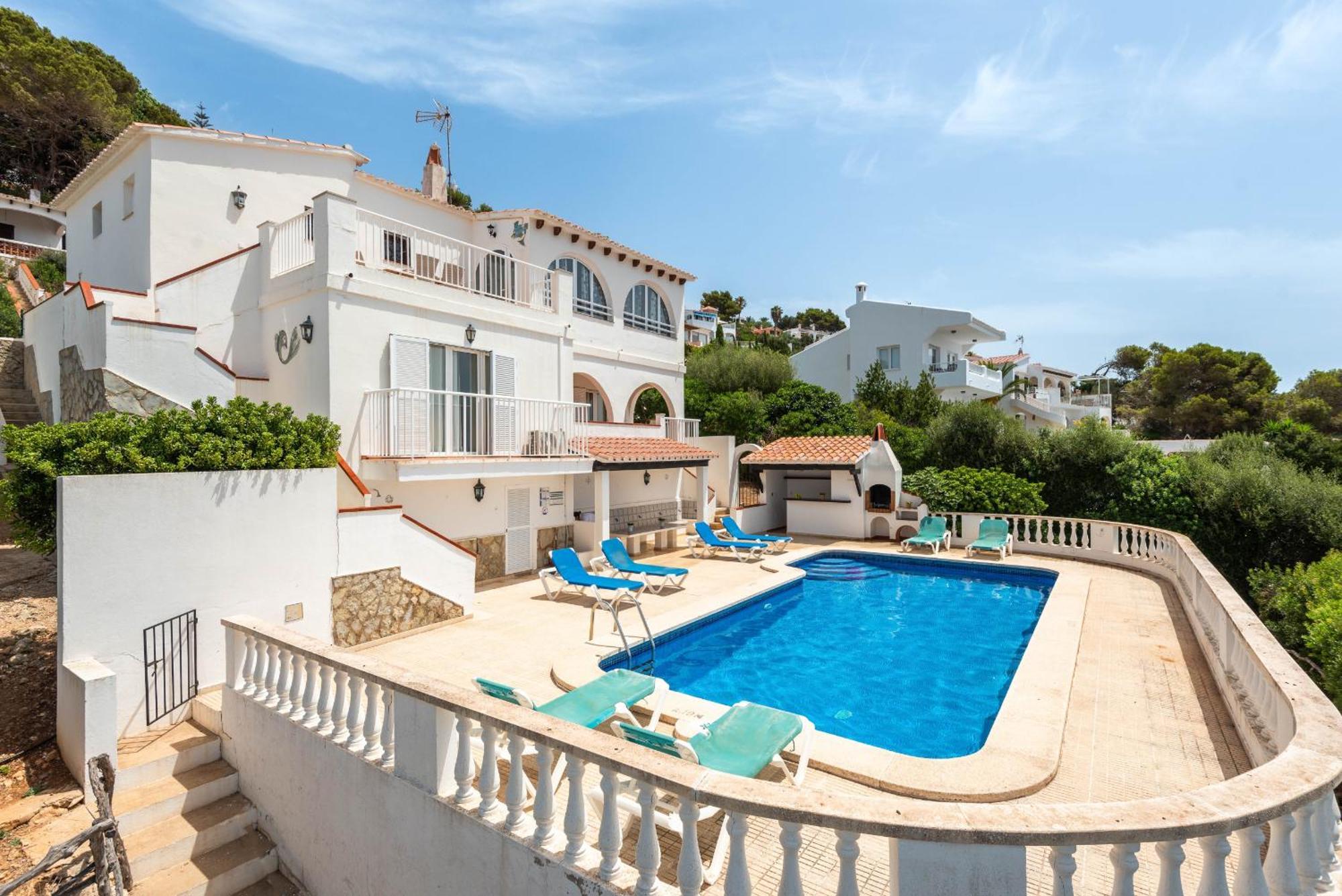 Villa Esplendor Son Bou Luaran gambar