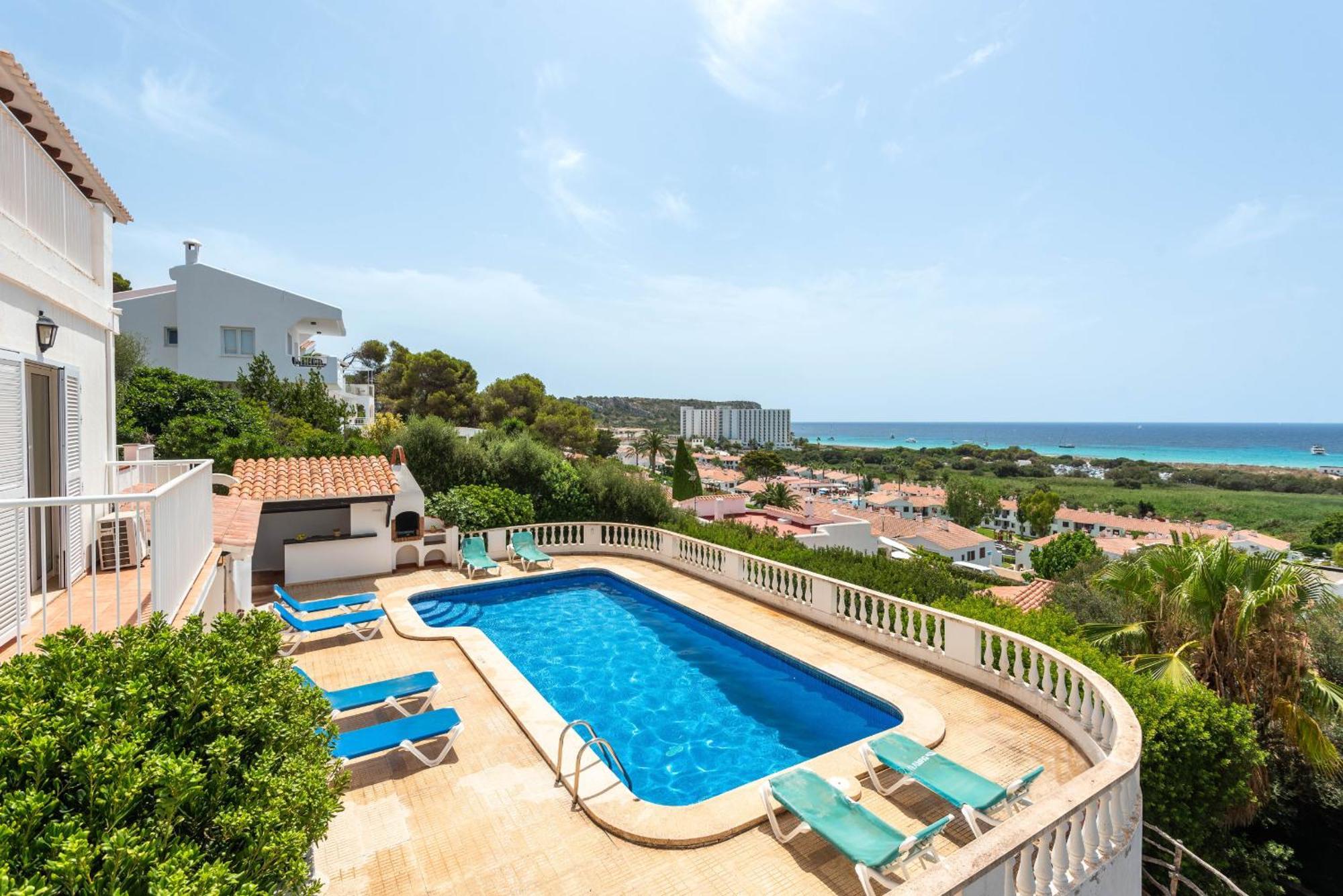 Villa Esplendor Son Bou Luaran gambar
