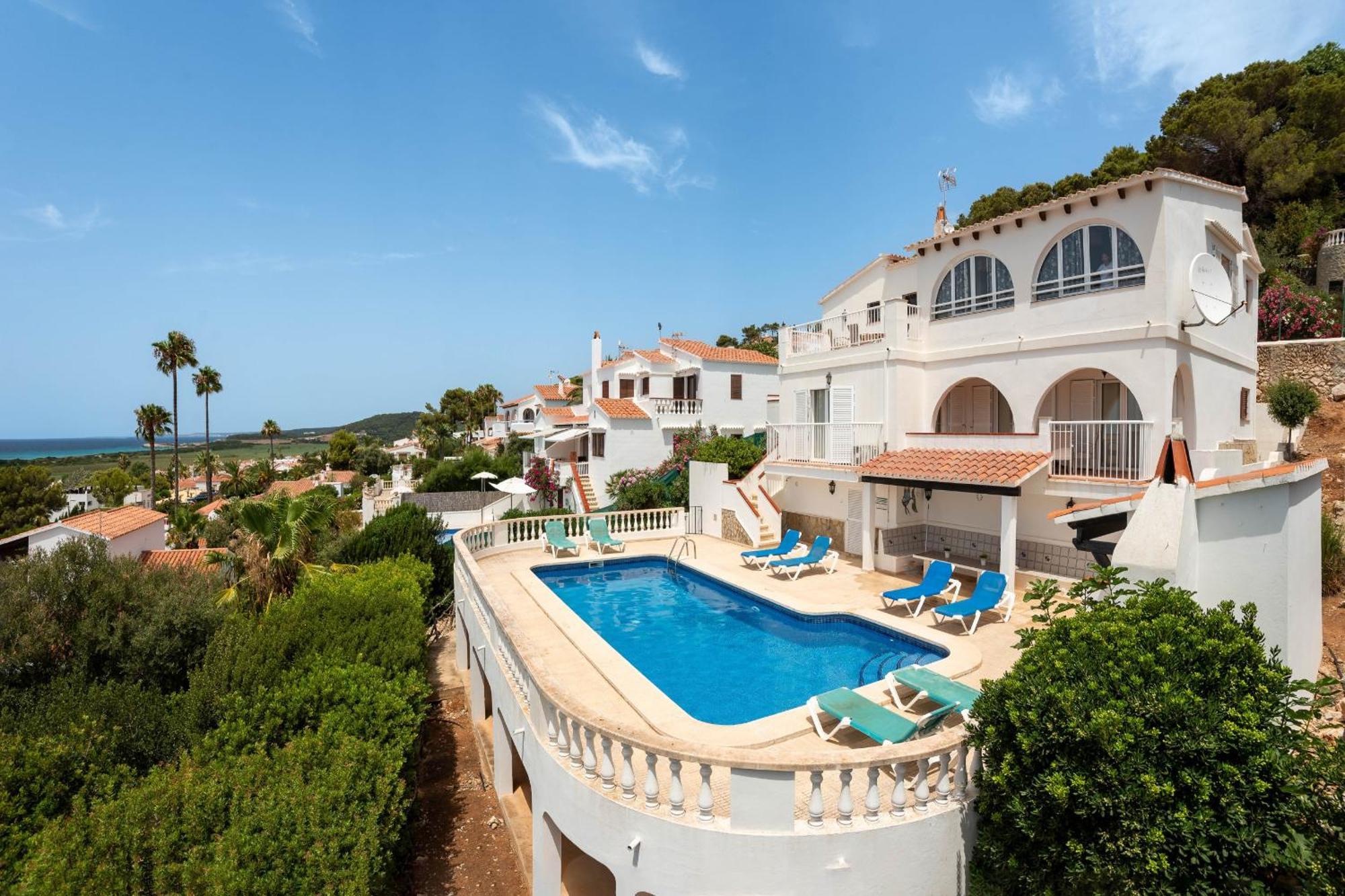 Villa Esplendor Son Bou Luaran gambar